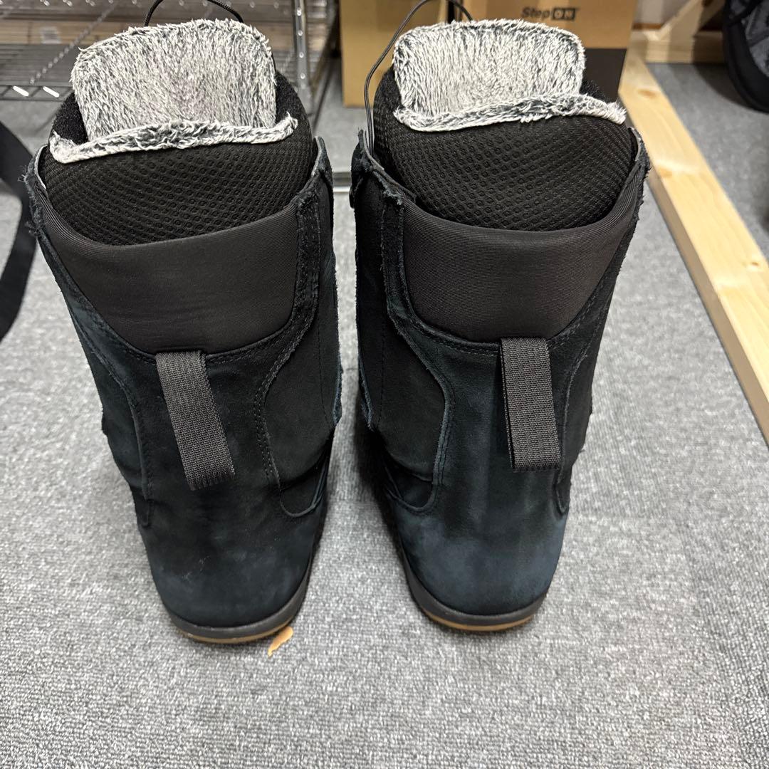 flux スノーボードブーツ ブラック