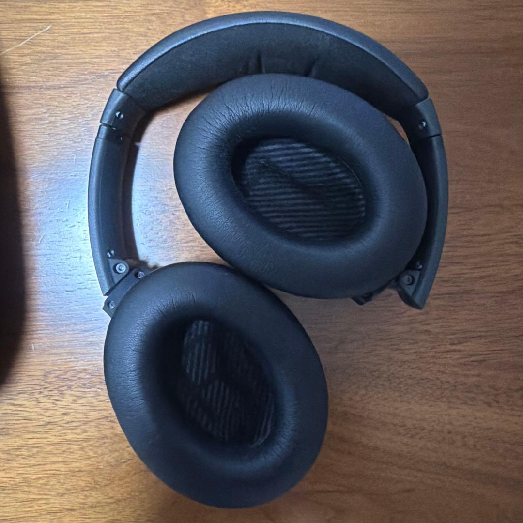 ヘッドホン bose quietcomfort 35 ii