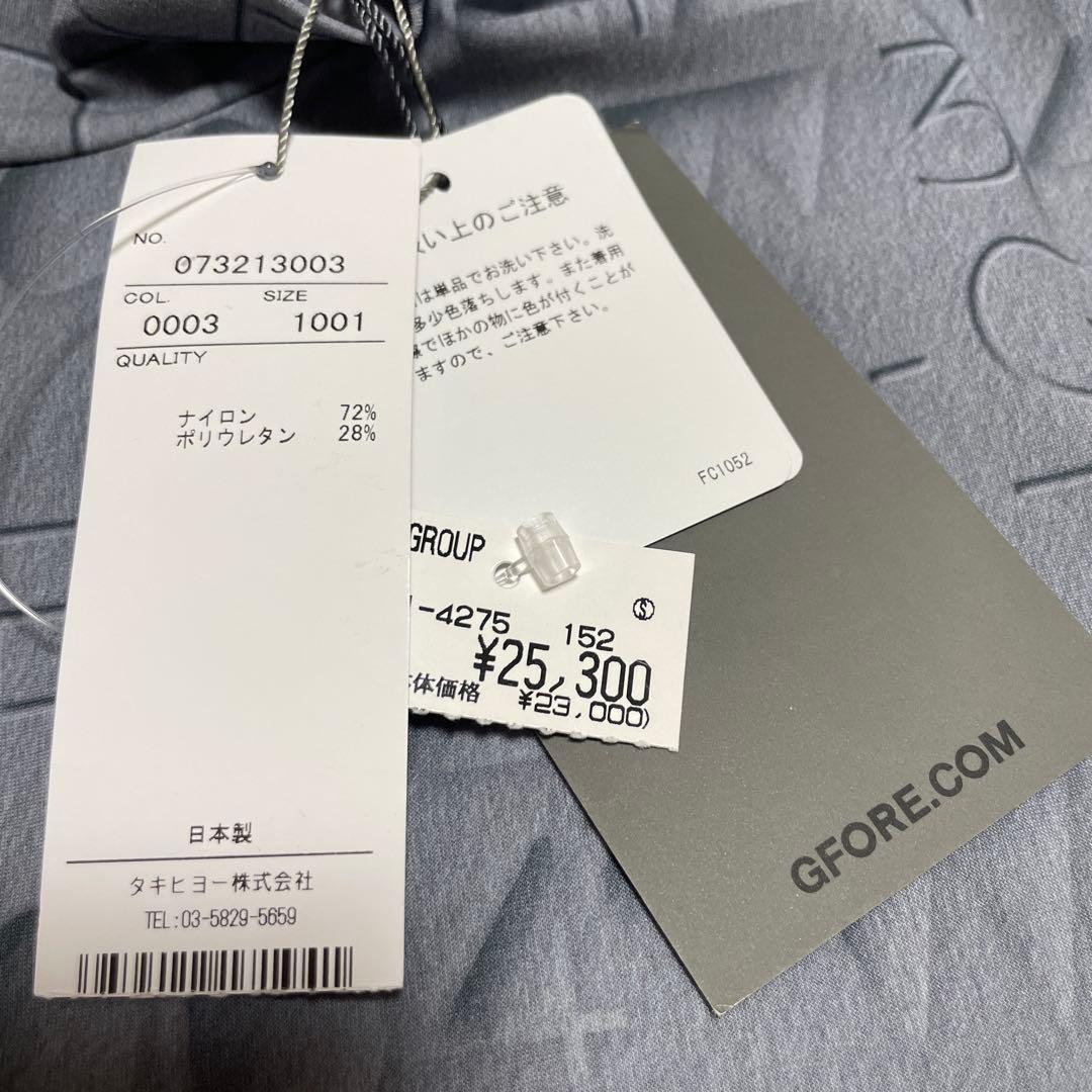 ジーフォア　モックネック