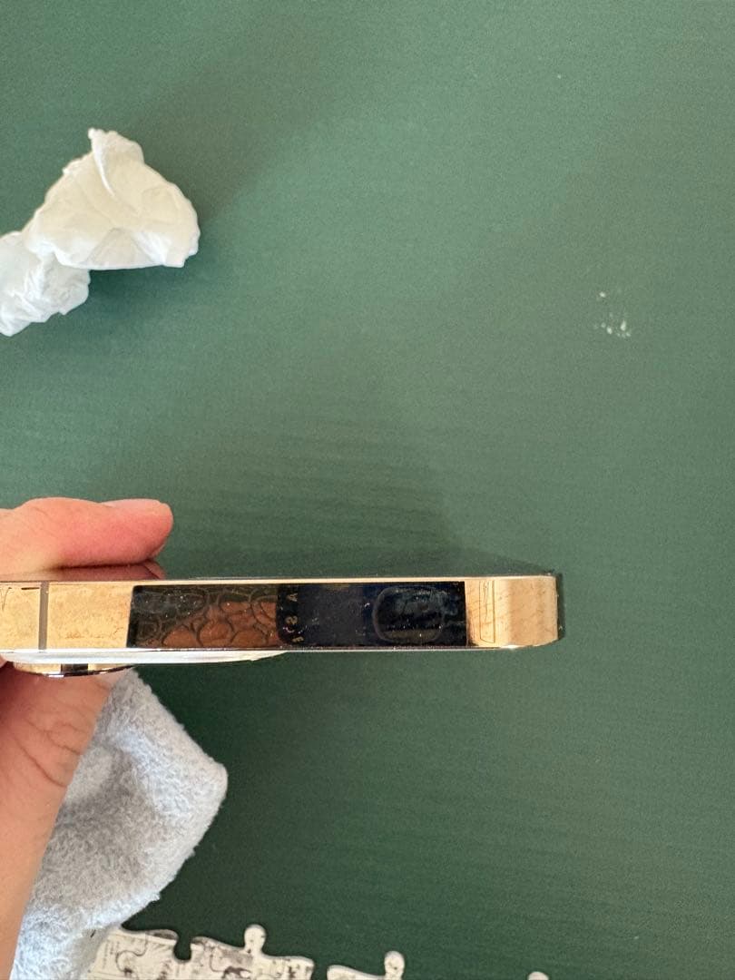 はるちゃん専用Apple iPhone 13 Pro ゴールド 256GB