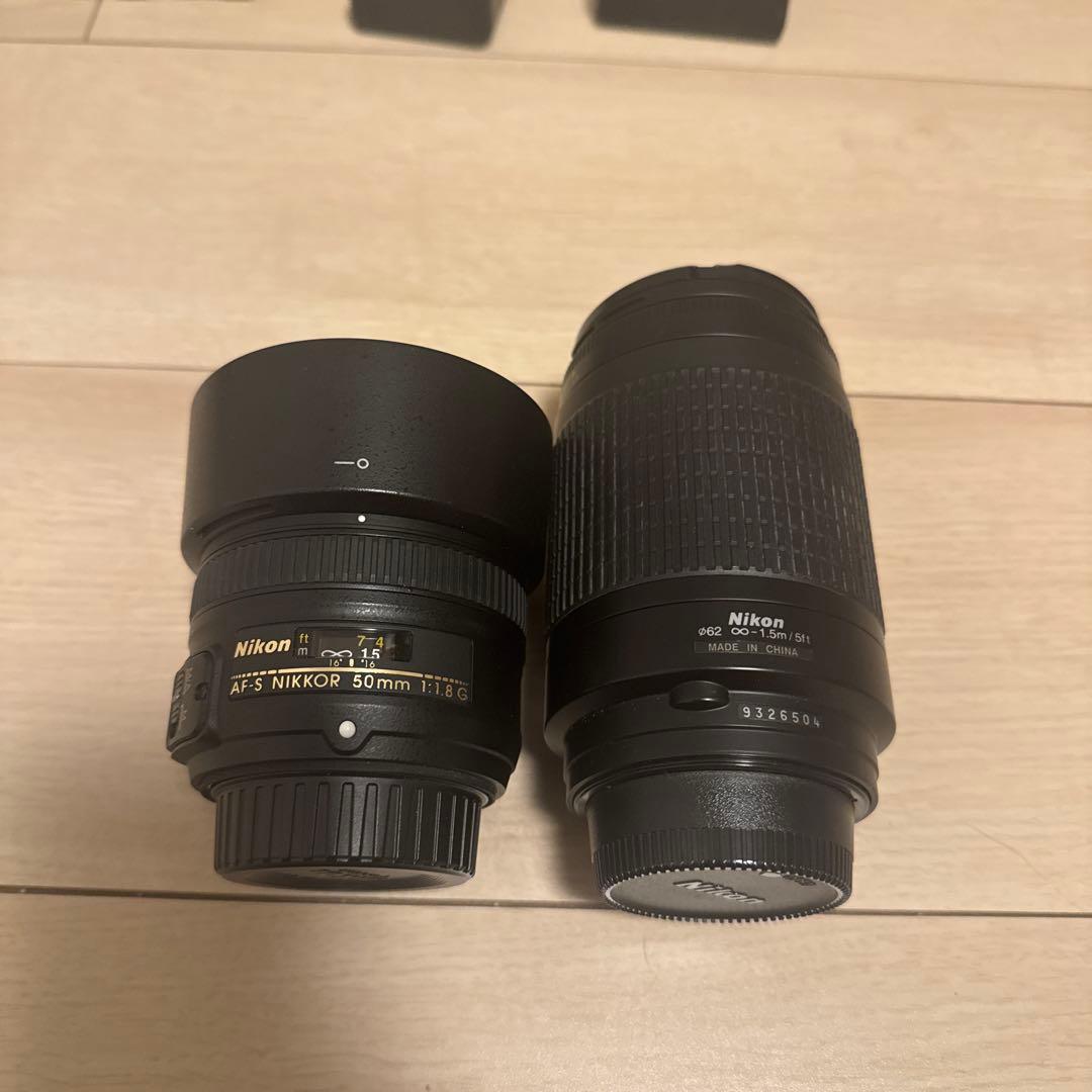 【おまけ付き】Nikon D750 デジタル一眼レフカメラ