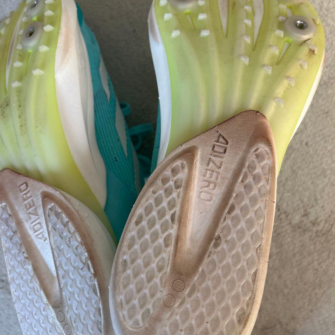 アディダス　アバンチ2 26.5