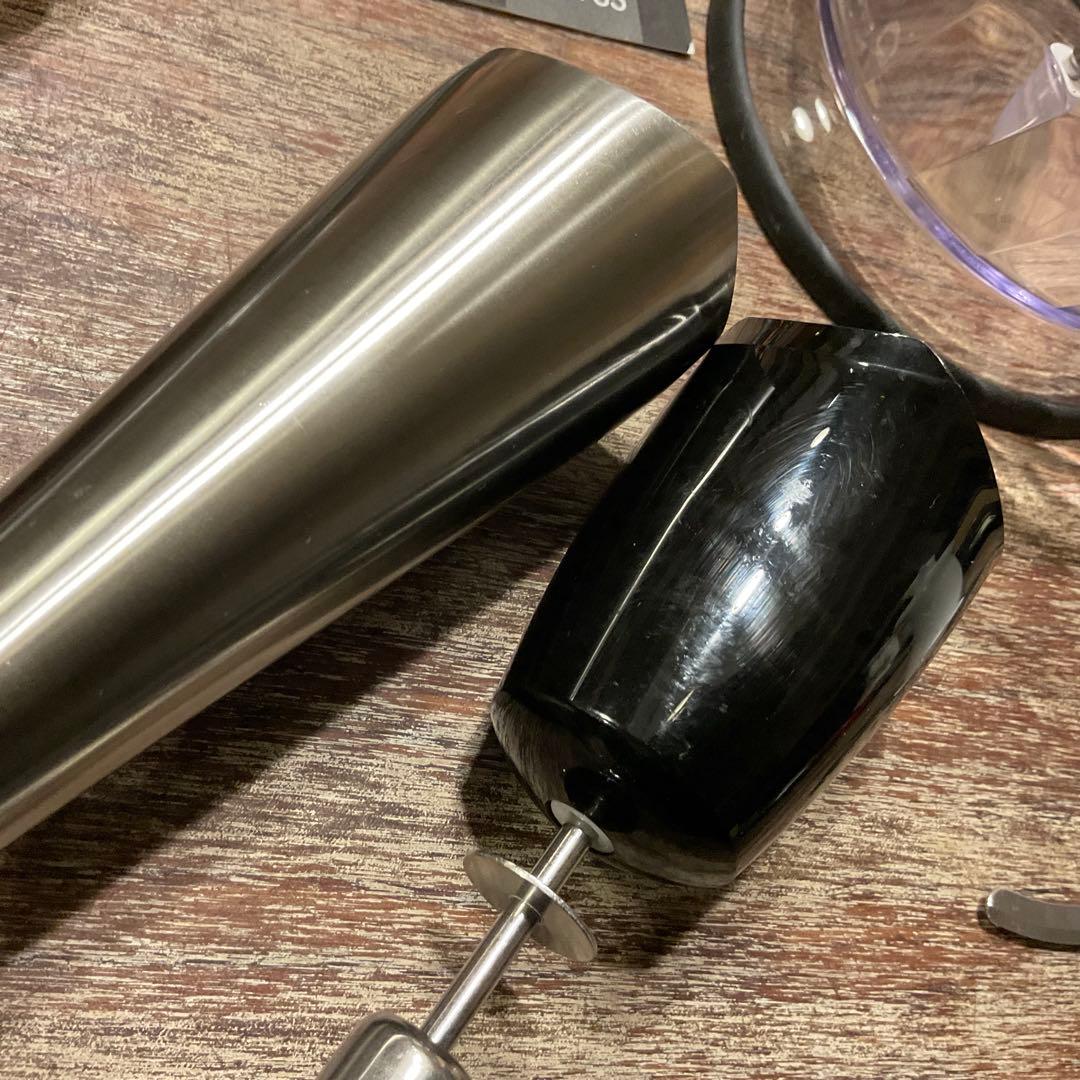 ブラウン ハンドブレンダー マルチクイック7 MQ735 ブラック/シルバー