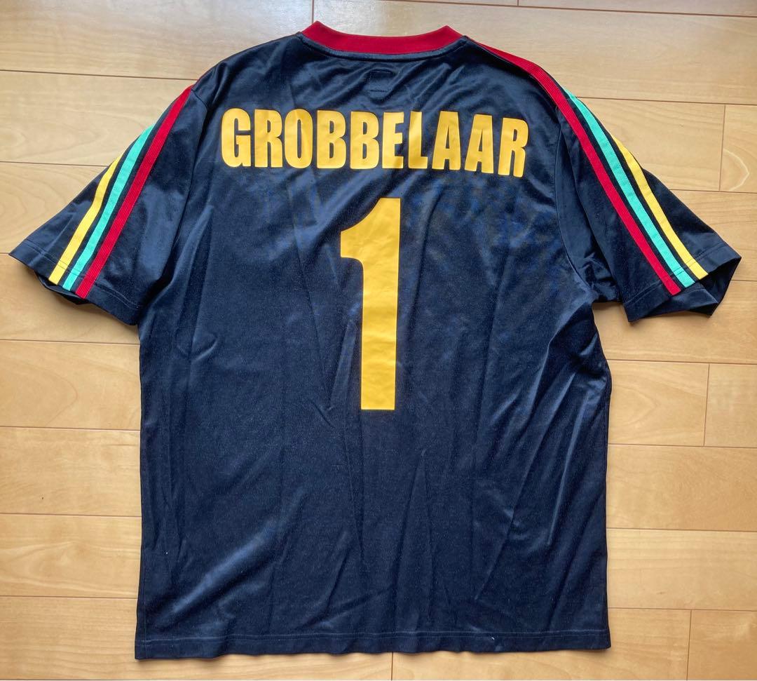 【激レア】ジンバブエ代表 正規品 1982 GK ユニフォーム XL