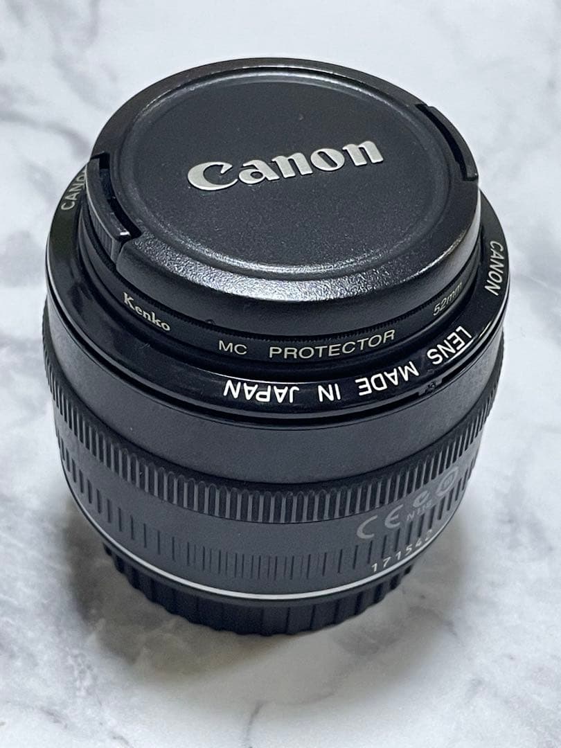 Canon EF 28mm f/2.8 レンズ　広角レンズ　単焦点