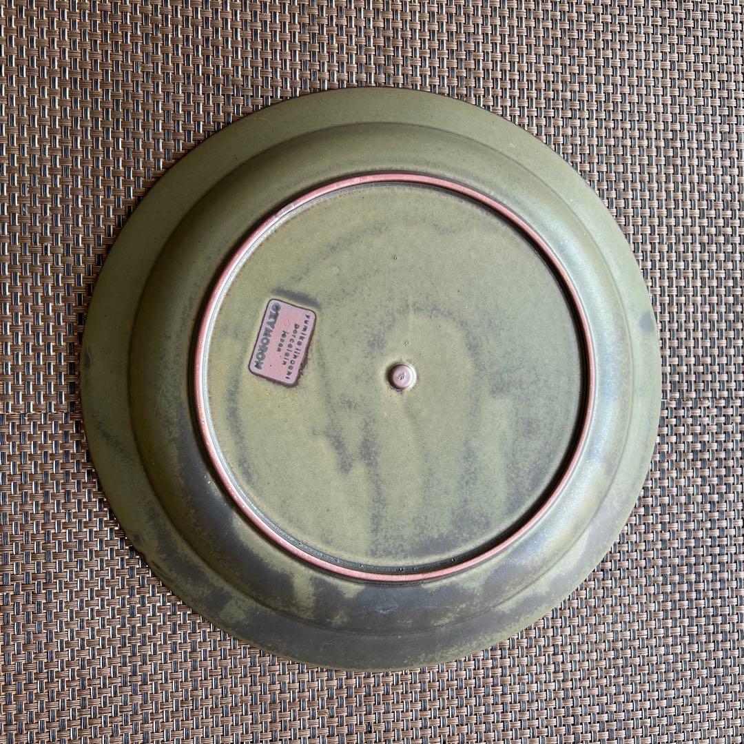 OXYMORON イイホシユミコ　plate L 4枚