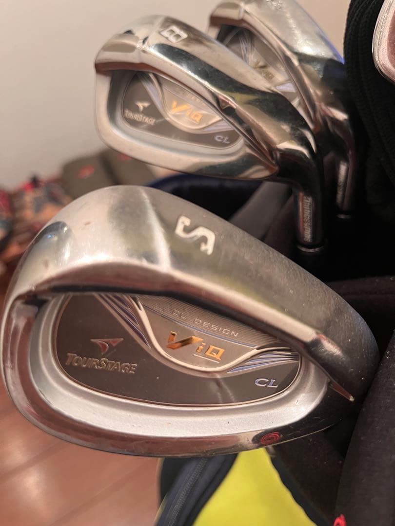 ジャックバニー‪ゴルフバッグ