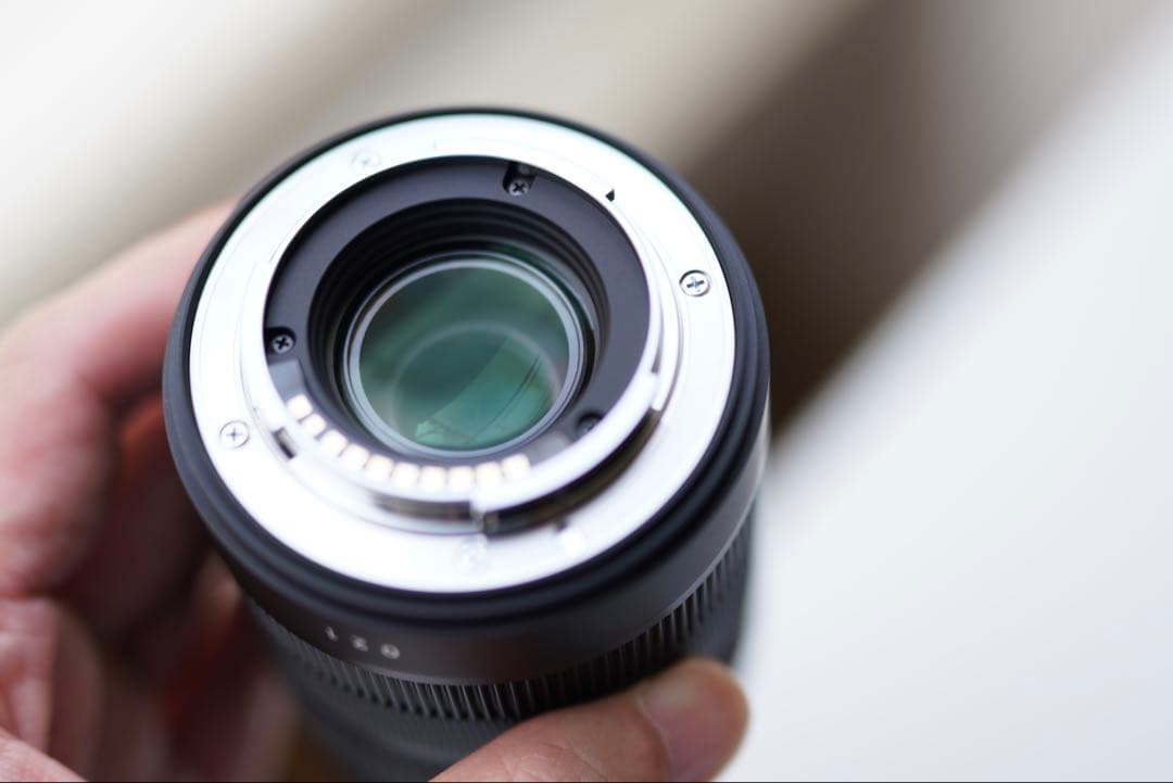 【保証期間内】SIGMA 18-50mm F2.8 DC DN Xマウント