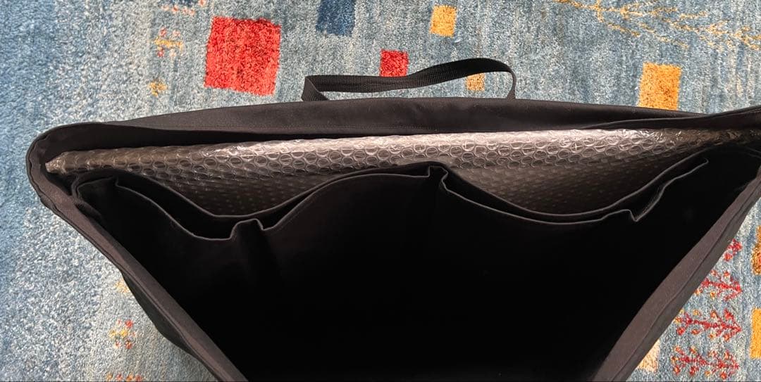 ヘリノックスタクティカルテーブルM用　IGT規格テーブルトップ　連結可 バッグ付