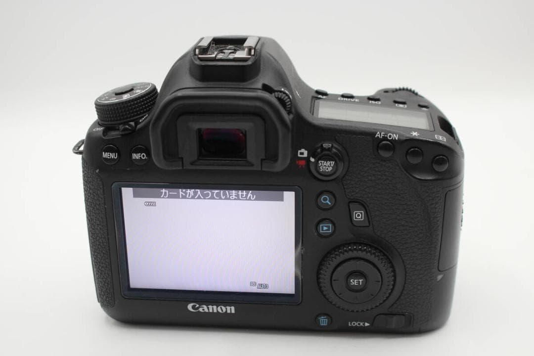 Canon キャノン EOS 6D ボディ