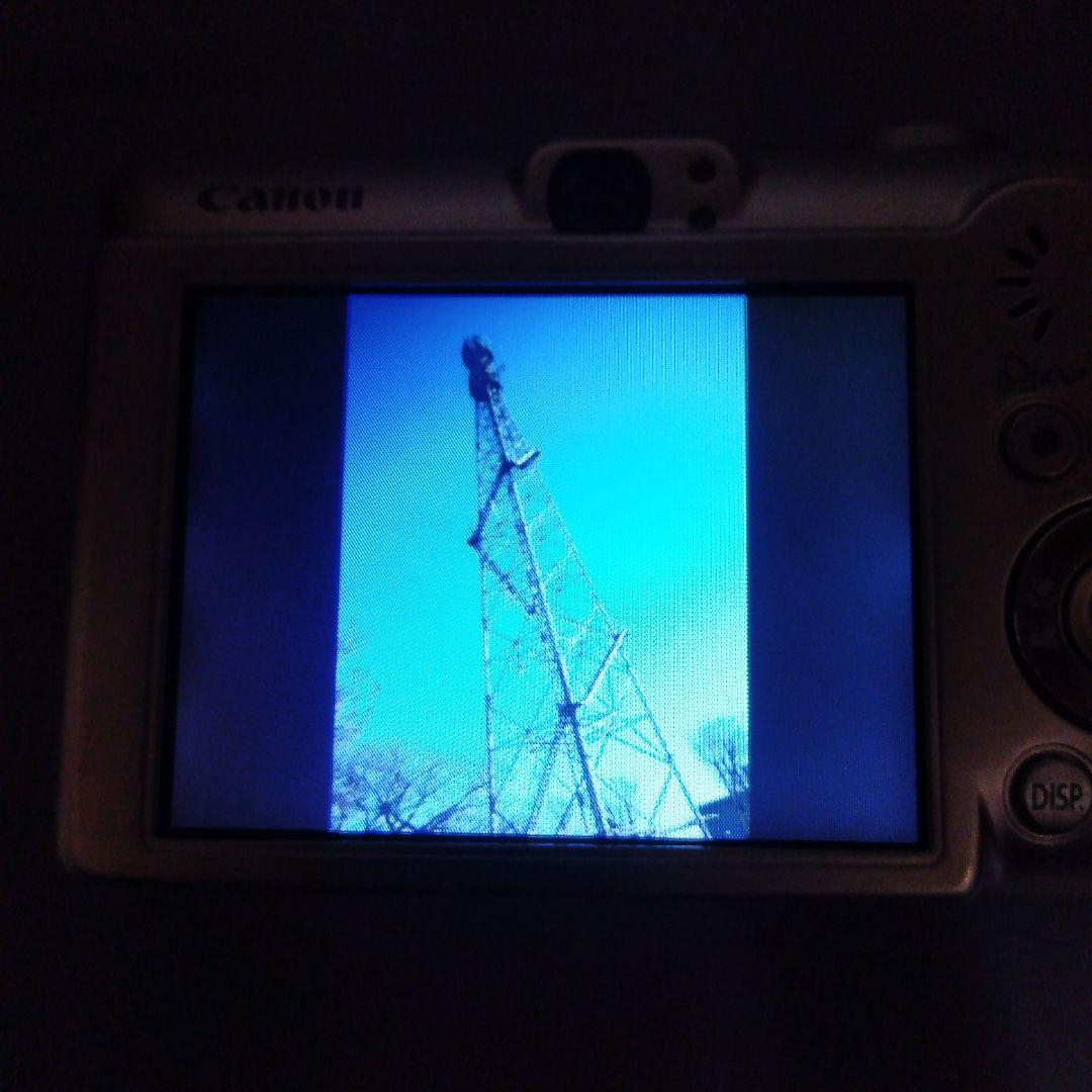 Canon IXY DIGITAL 70　シルバー