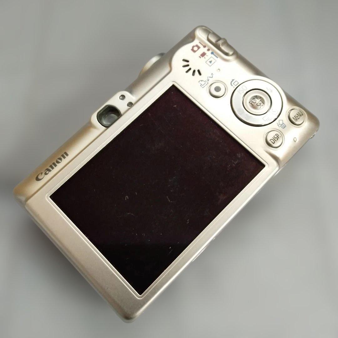 Canon IXY DIGITAL 70　シルバー