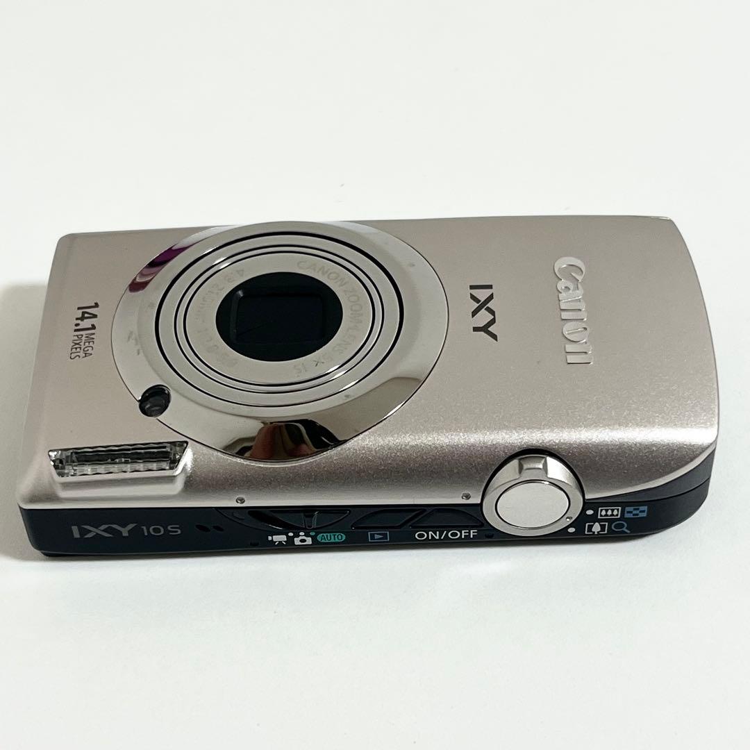 デジタルカメラ Canon ixy 10S