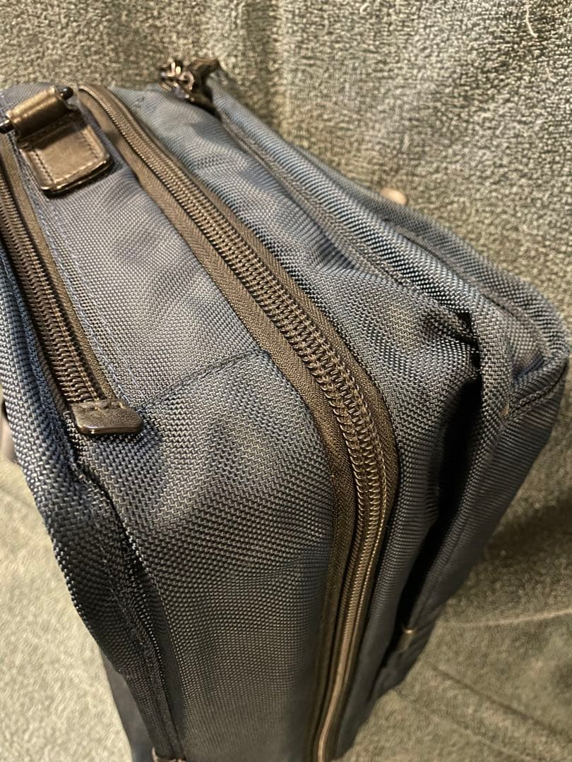 TUMI SHIPS ビジネスバッグ ネイビー 26141NVS