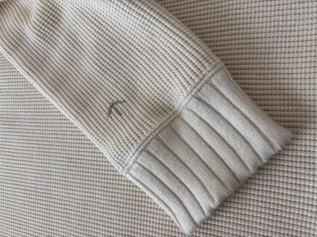 ナイジェルケーボン　タートルネック - ワッフル