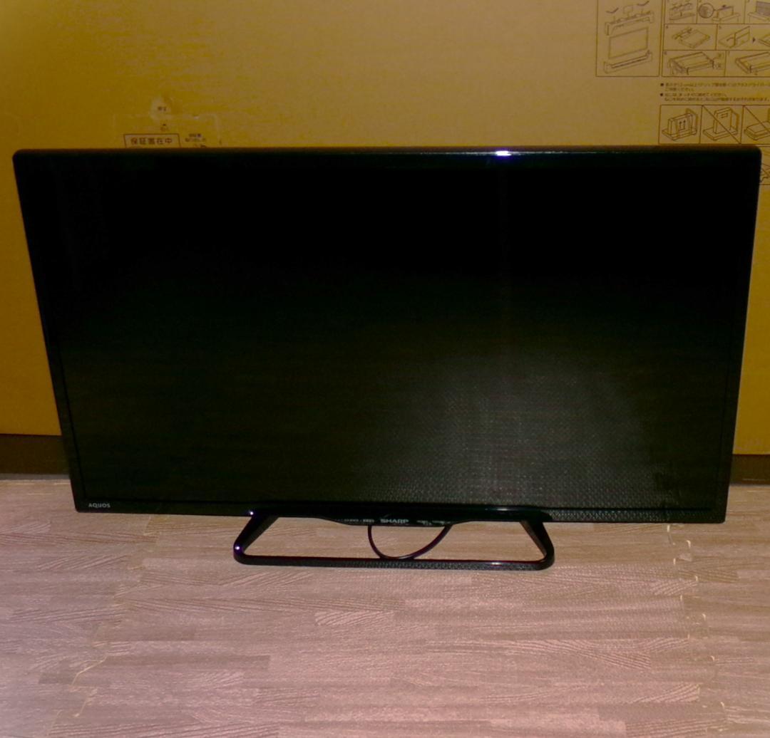 SHARP 液晶テレビ 32インチ AQUOS LC-32W35