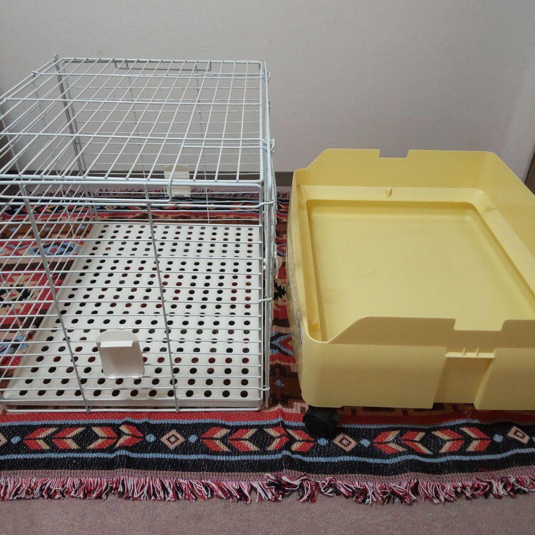 【SANKO】イージーホーム 60うさぎちゃんのゲージ♡ ★オマケ付★