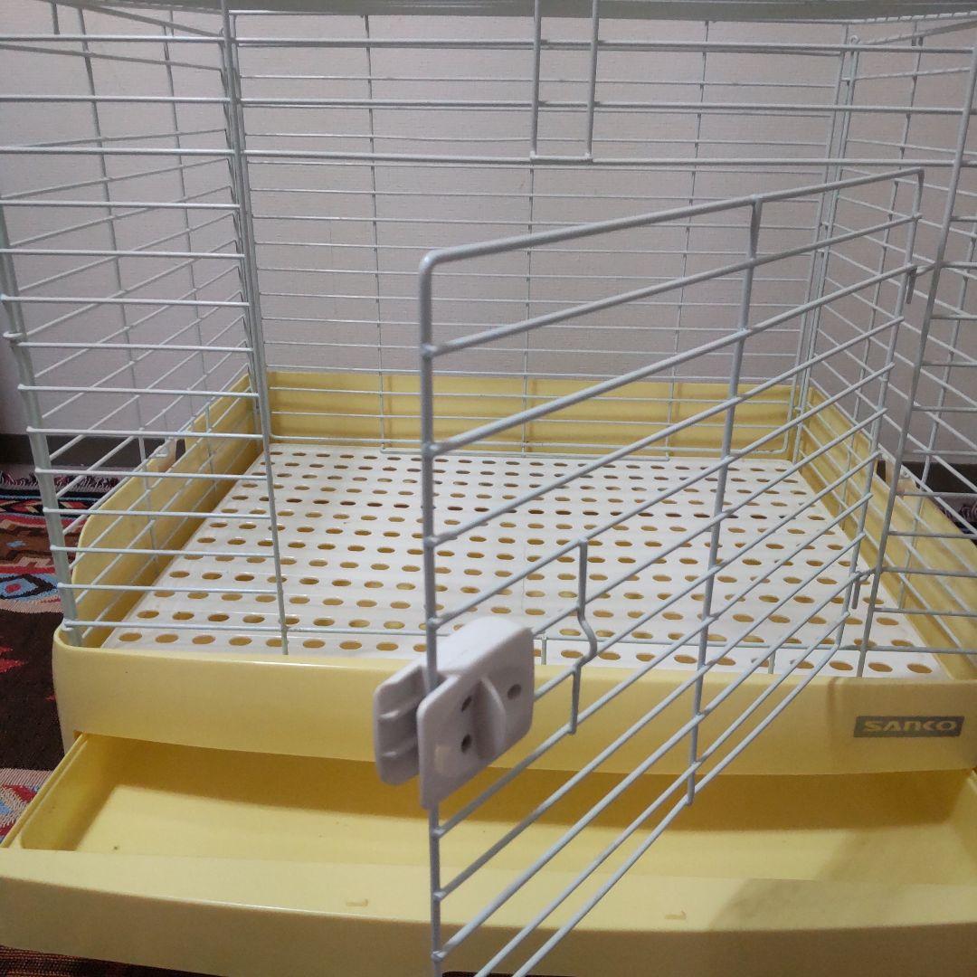 【SANKO】イージーホーム 60うさぎちゃんのゲージ♡ ★オマケ付★