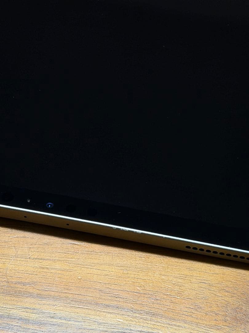 Apple iPad Pro 12.9inch (第3世代) スペースグレー