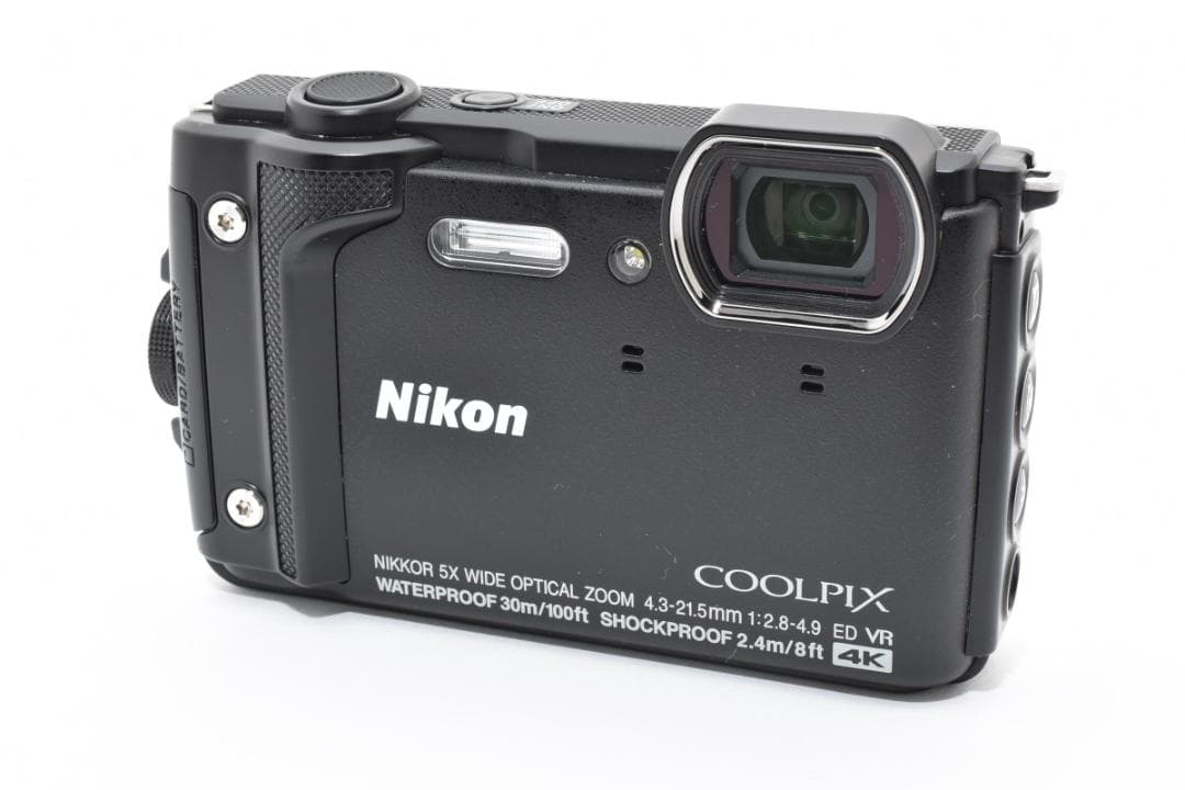 ■ほぼ新品 ■ニコン Nikon COOLPIX W300