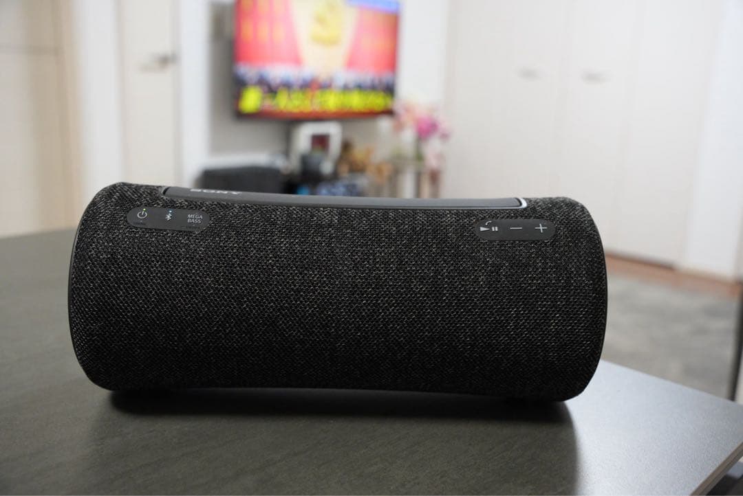 スピーカー・ウーファー SONY SRS-XG300 BLACK