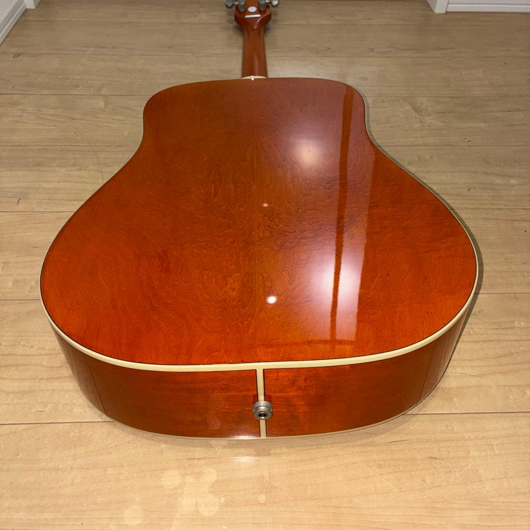 エピフォン Epiphone dove pro エレアコ　美品　いい音