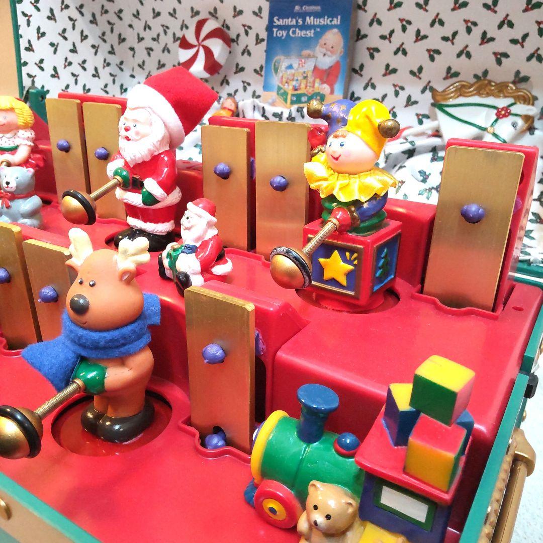 Mickey’s musical chest ディズニーミュージカルトイチェスト
