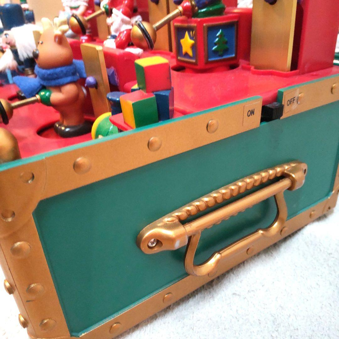 Mickey’s musical chest ディズニーミュージカルトイチェスト