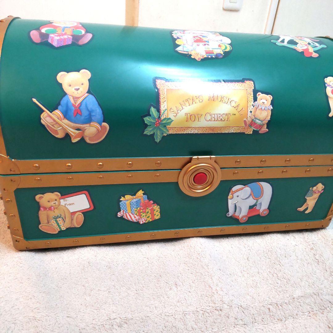 Mickey’s musical chest ディズニーミュージカルトイチェスト