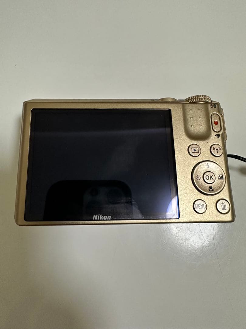 Nikon ニコン　コンパクトデジタルカメ　COOLPIX S7000 美品