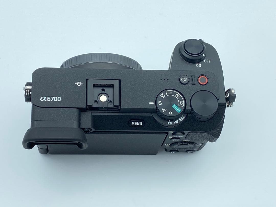 SONY α6700 ミラーレス一眼 本体 純正ズームレンズ