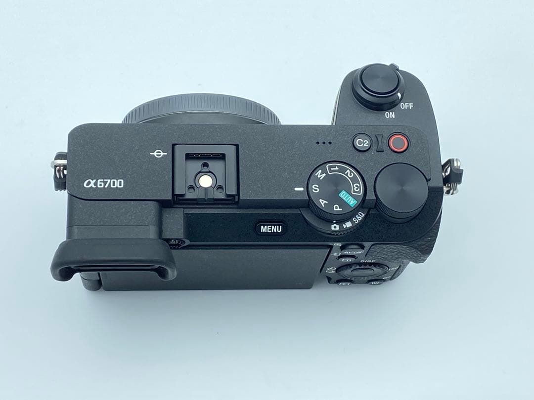 SONY α6700 ミラーレス一眼 本体 純正ズームレンズ