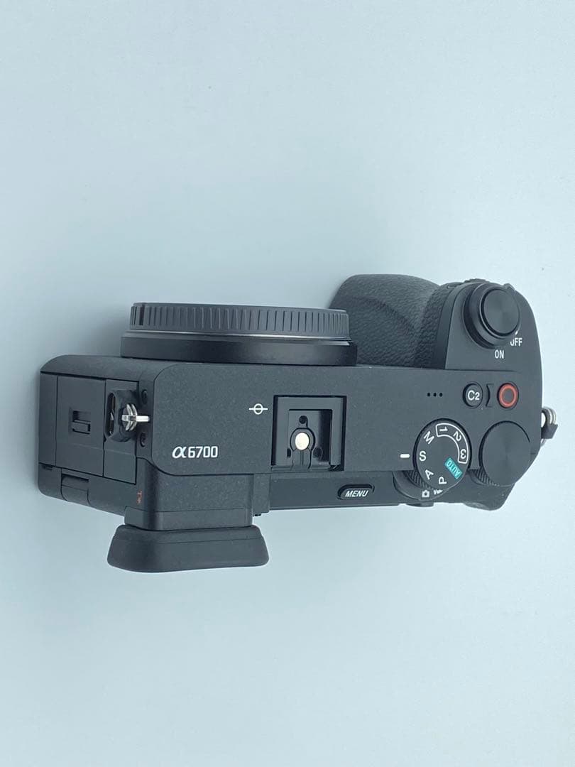 SONY α6700 ミラーレス一眼 本体 純正ズームレンズ