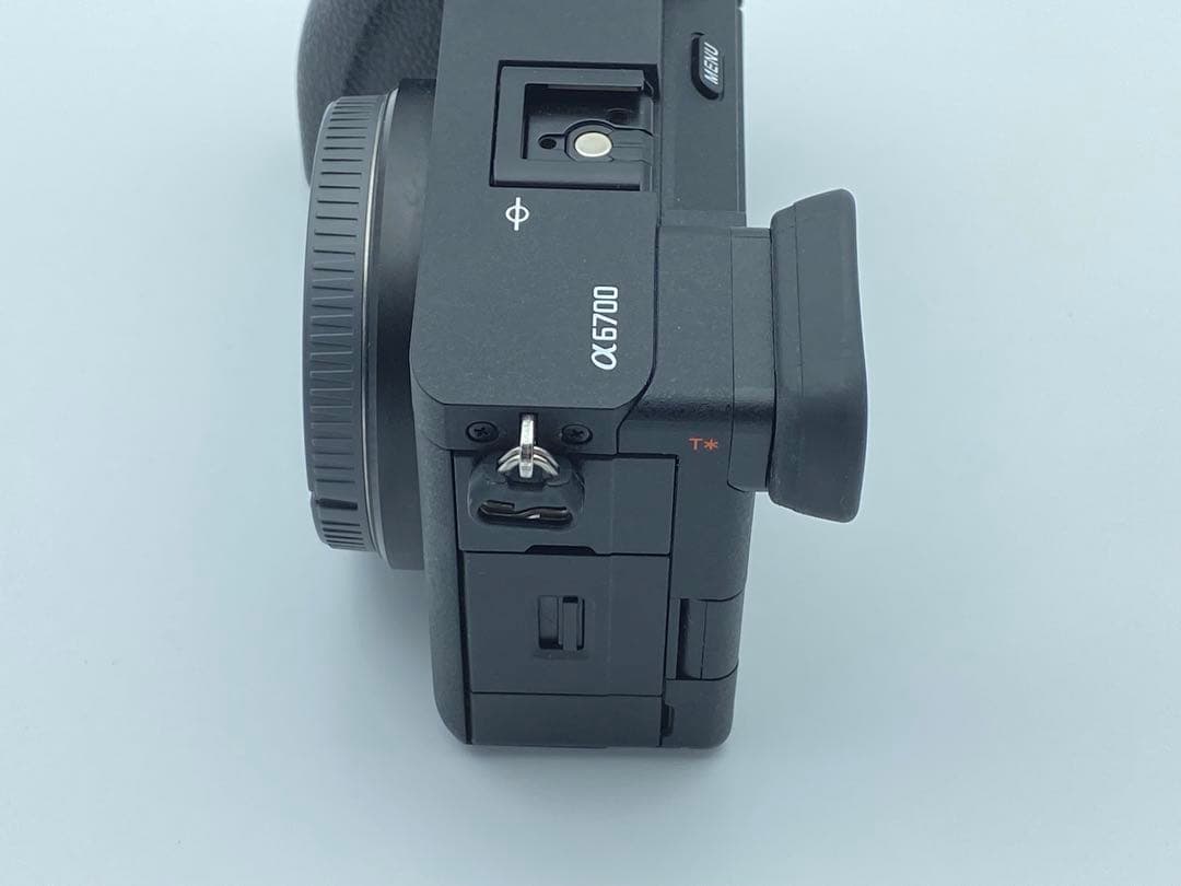 SONY α6700 ミラーレス一眼 本体 純正ズームレンズ