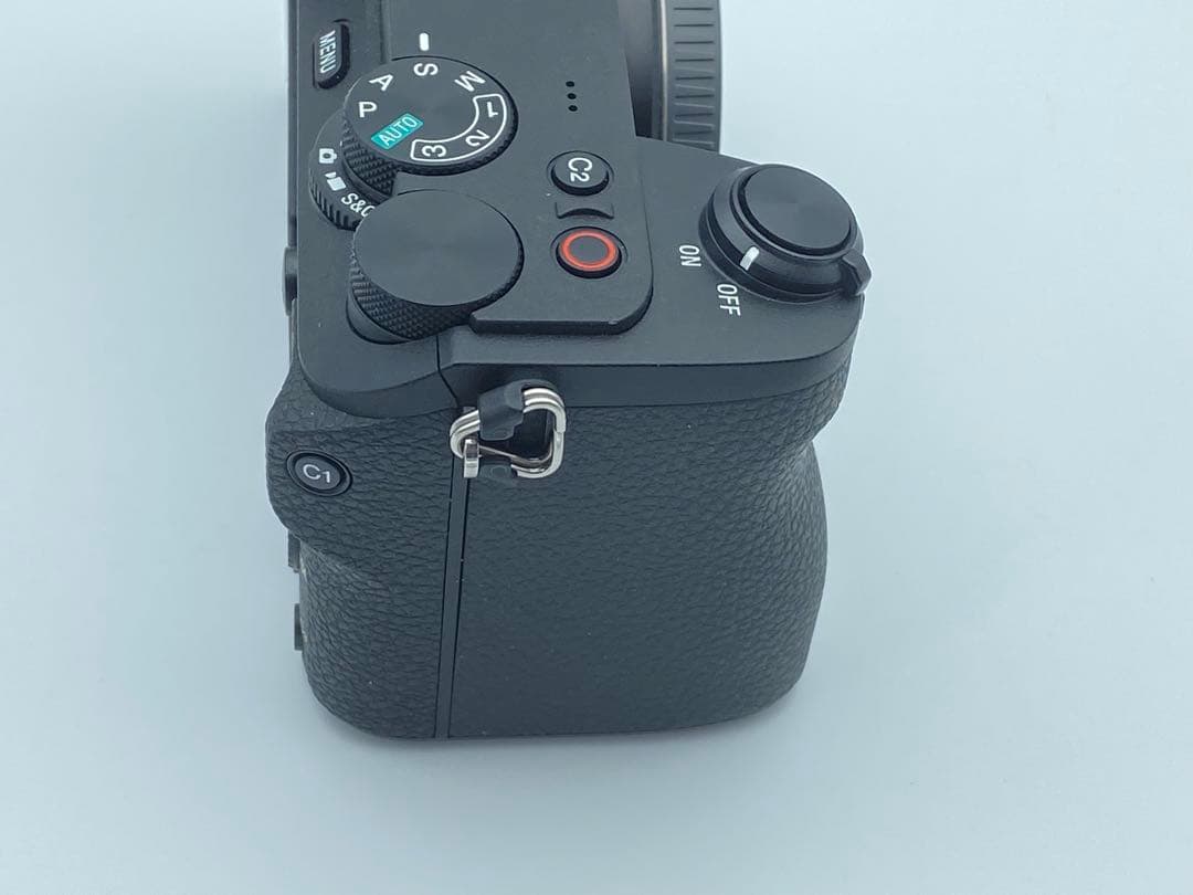 SONY α6700 ミラーレス一眼 本体 純正ズームレンズ