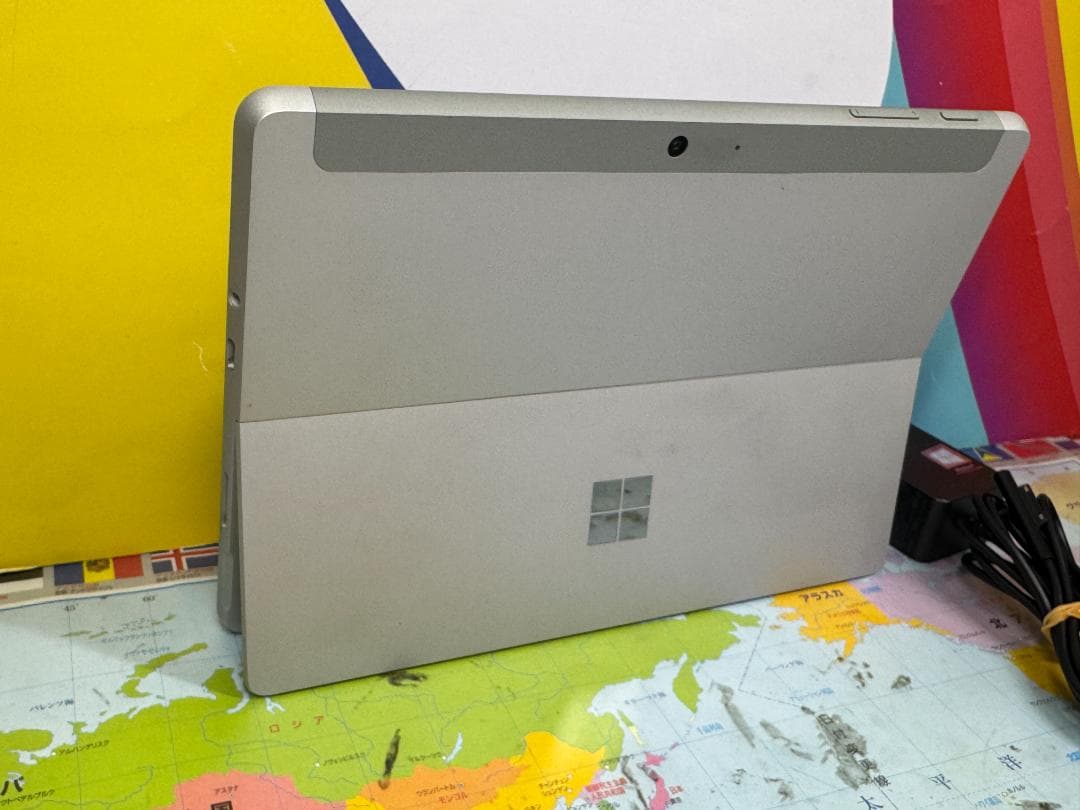 美品 Microsoft Surface Go 2 LTE 10.5型 25H2