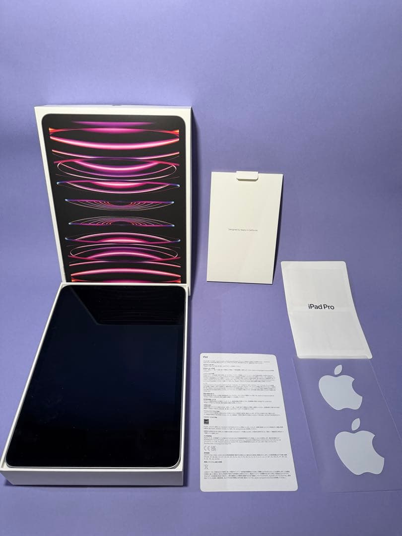 Apple iPad Pro (第4世代) 256GB wi-fiモデル