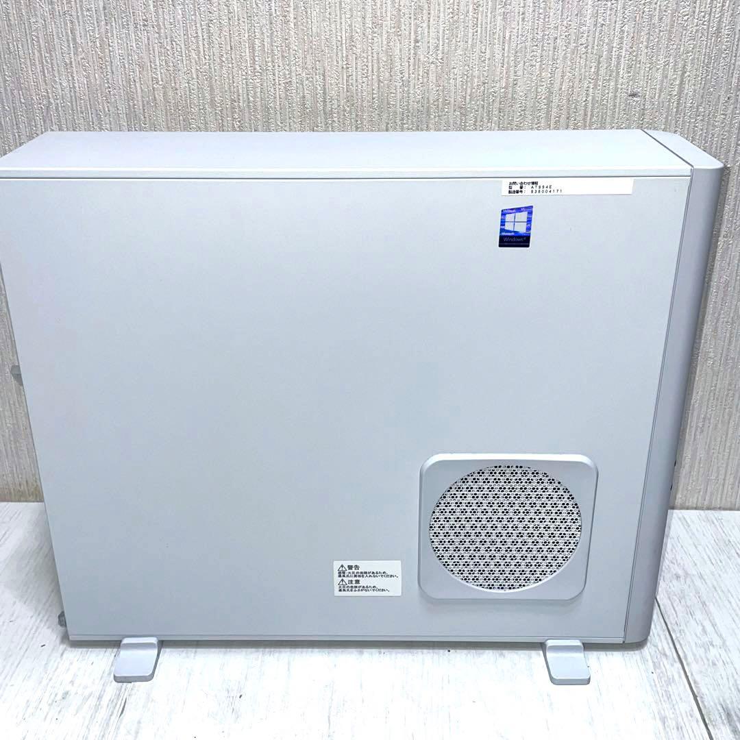 【EPSON】デスクトップパソコン　AT994E Endeavor PC