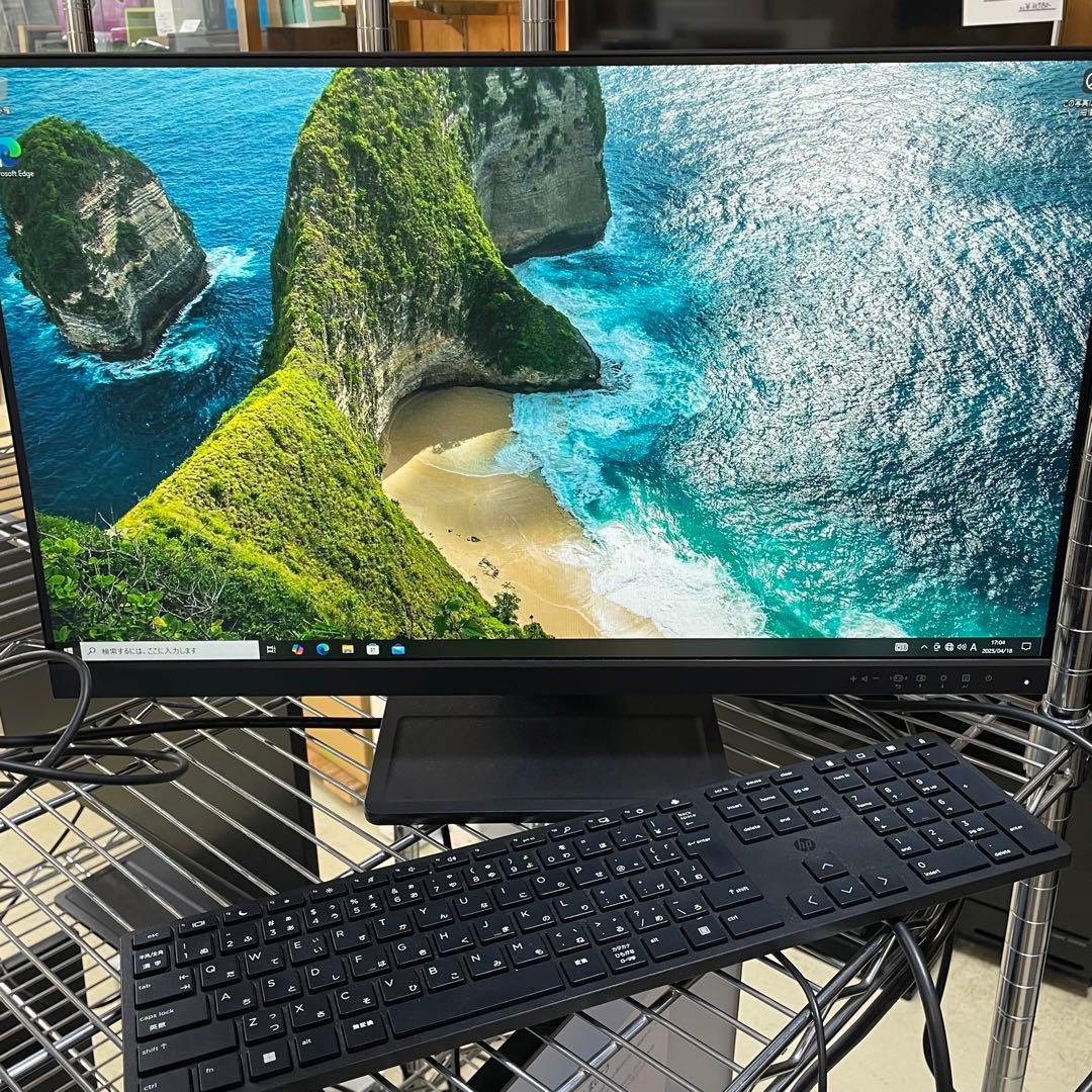 【EPSON】デスクトップパソコン　AT994E Endeavor PC