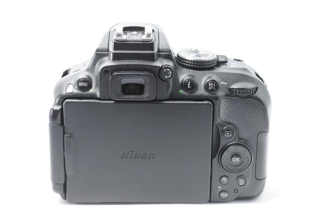 風景に最適な望遠レンズセット❗️Nikon D5300✨Wi-Fiでスマホ転送