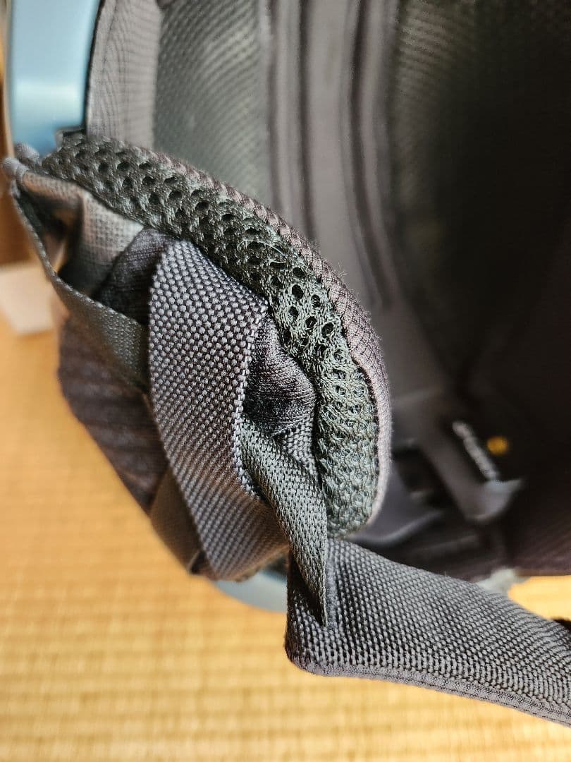 【美品】ジロ GIRO ヘルメットトール スフェリカル マット ダークシャーク