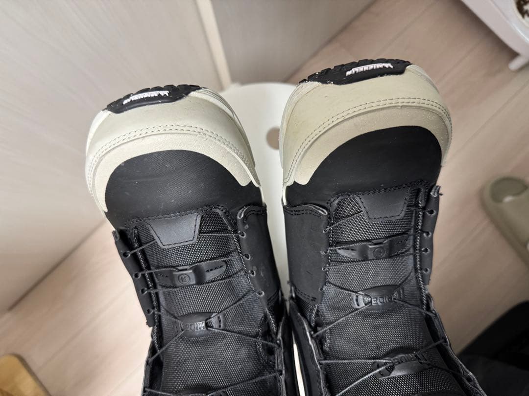 24-25Ride Lasso Pro 美品スノーボードブーツ