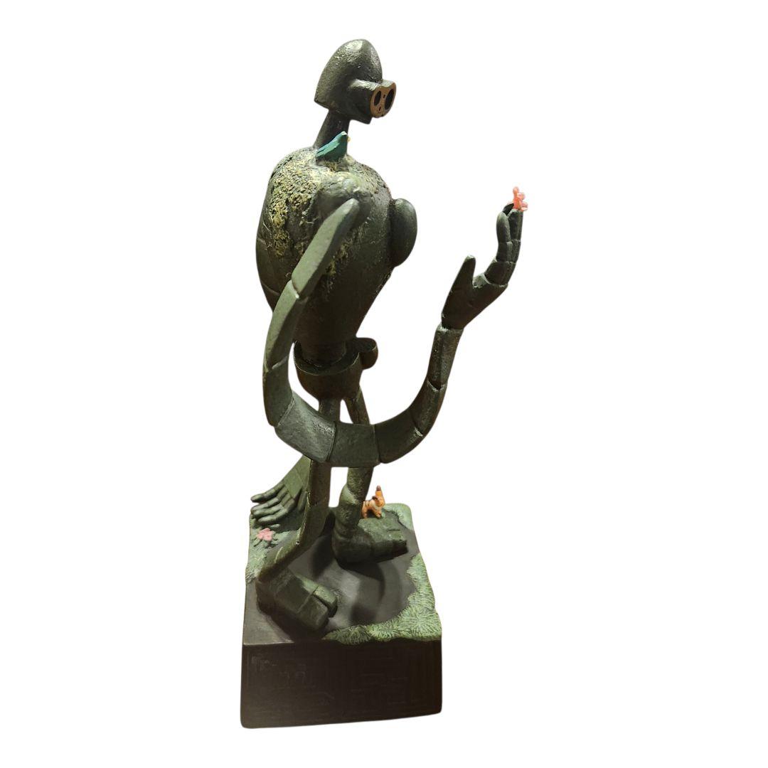 天空の城　ラピュタ　ロボット兵　オルゴール