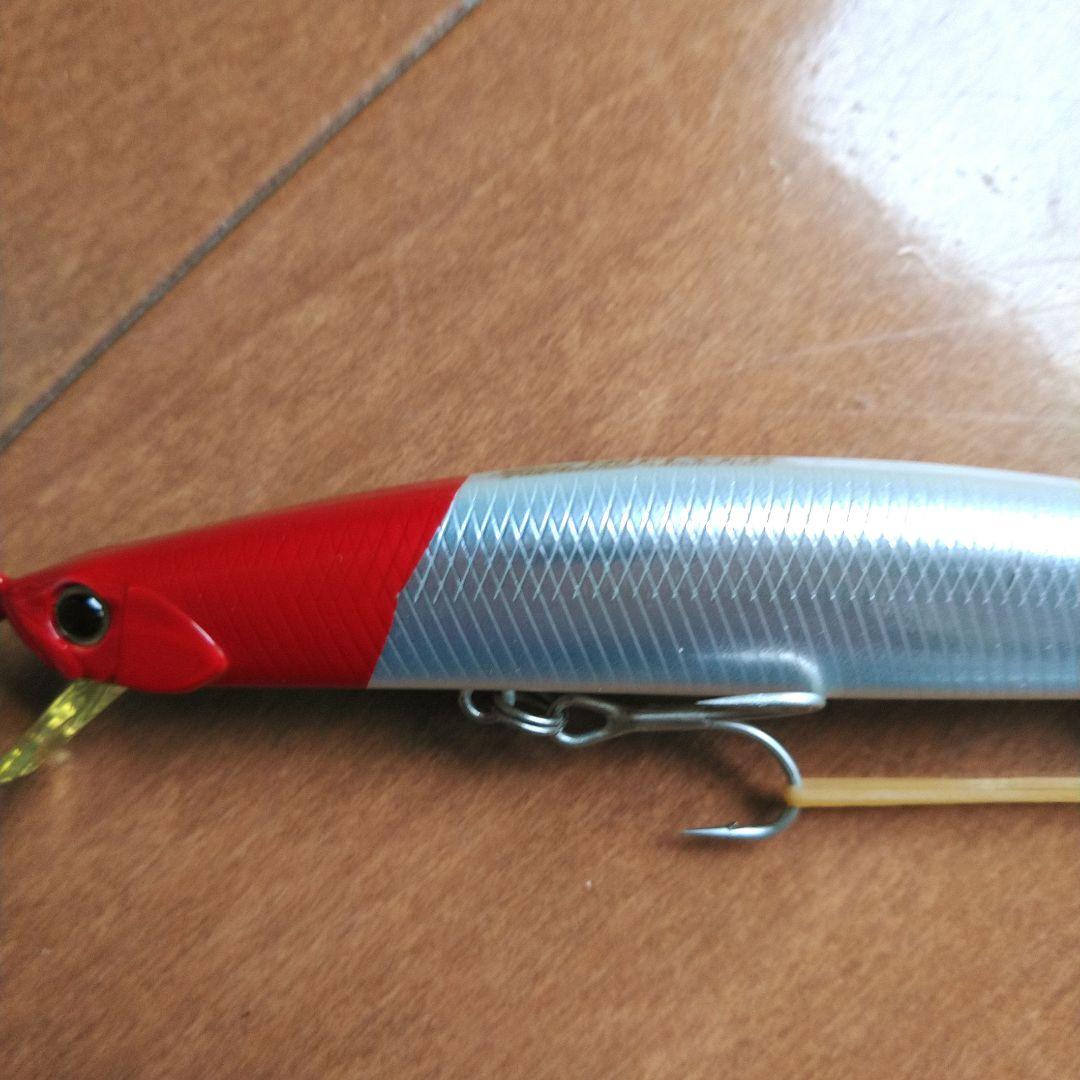 DUO　Tide Minnow Slim　フライヤー140
