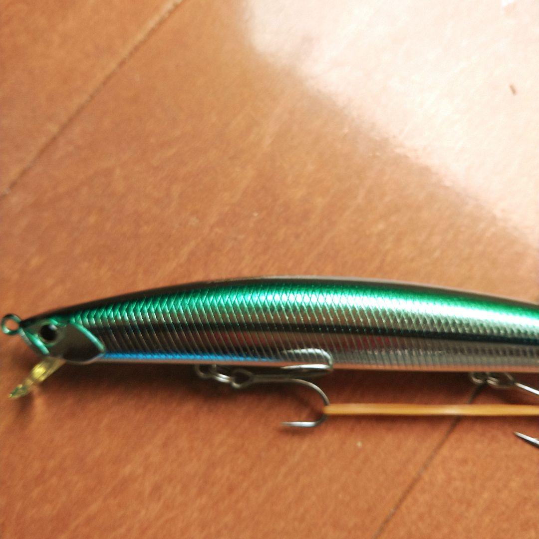 DUO　Tide Minnow Slim　フライヤー140