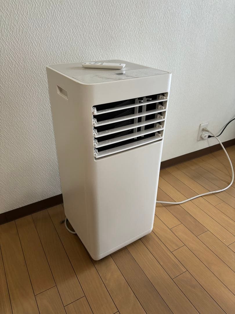 ひっちアイリスオーヤマ スポットクーラー