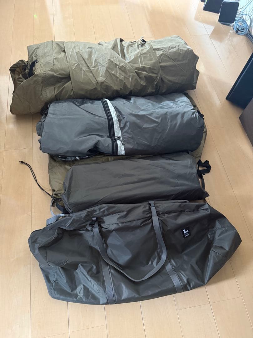 ゼインアーツ　ロロ　LOLO キャンプ　テント　アウトドア