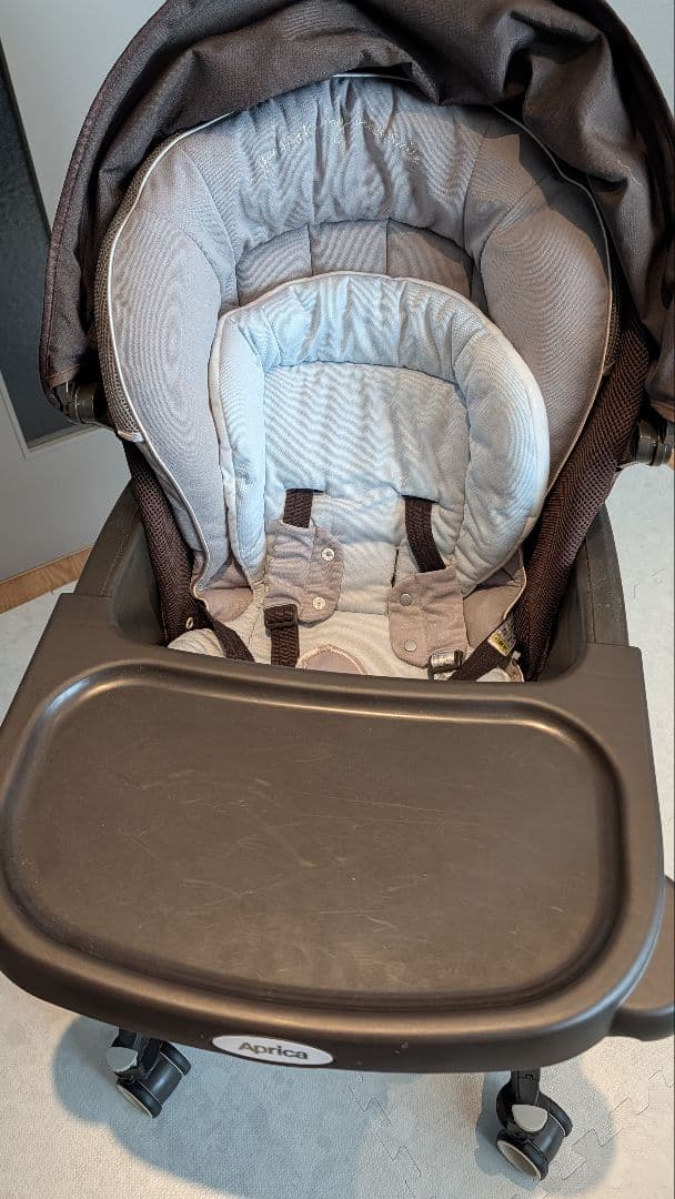 アップリカ ユラリズム オート プレミアム 品番：91123