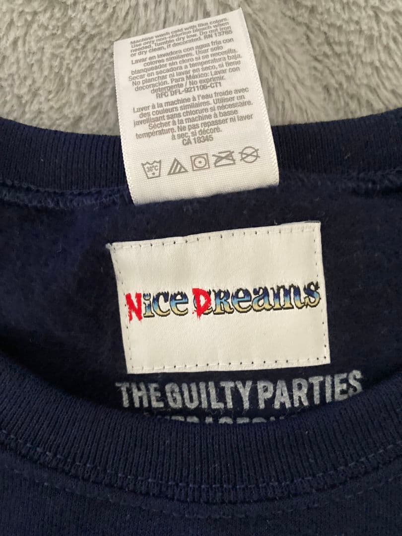 ワコマリアスウェット