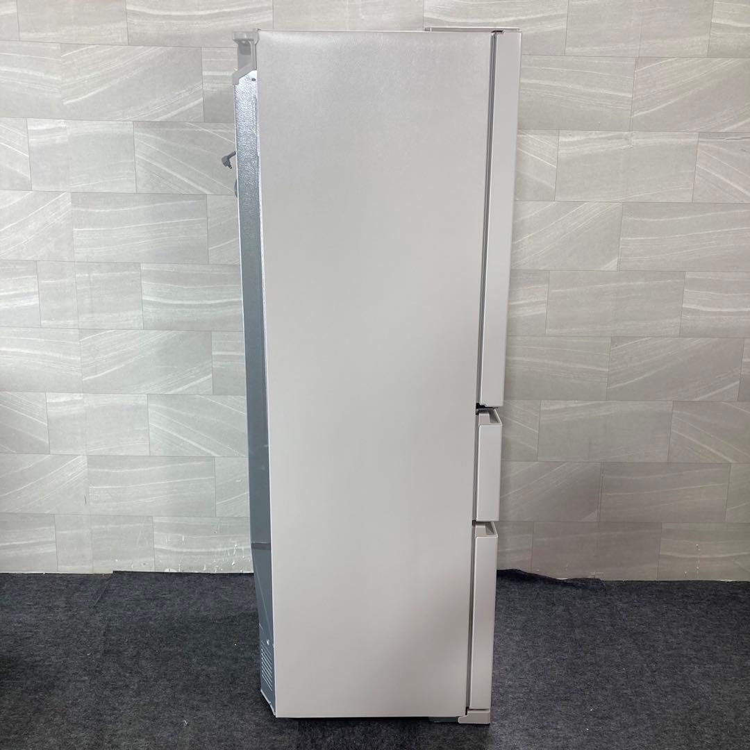 三菱 冷蔵庫 MR-CX37K 365L 高年式 左開き 2024年 d4278